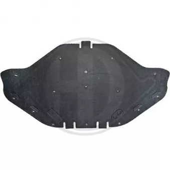 DIEDERICHS 8816920 - Insonoristaion du compartiment moteur