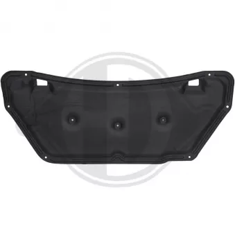 Insonoristaion du compartiment moteur DIEDERICHS [8856300]