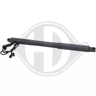 Vérin de hayon, de coffre arrière gauche DIEDERICHS [9100505]