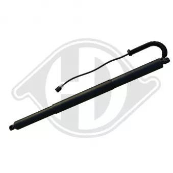 DIEDERICHS 9100513 - Vérin de hayon, de coffre