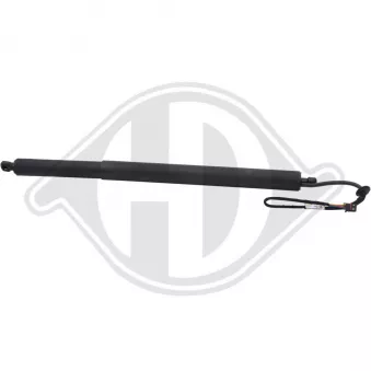 DIEDERICHS 9100527 - Vérin de hayon, de coffre arrière droit