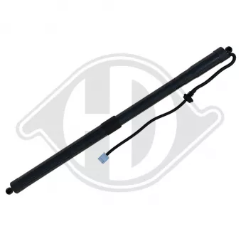 DIEDERICHS 9100548 - Vérin de hayon, de coffre arrière gauche