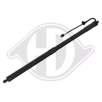 DIEDERICHS 9100551 - Vérin de hayon, de coffre arrière droit