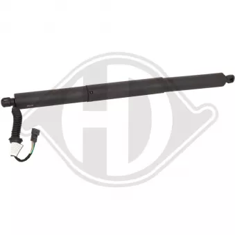 DIEDERICHS 9100570 - Vérin de hayon, de coffre arrière