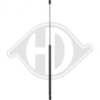 DIEDERICHS 9102602 - Vérin de hayon, de coffre