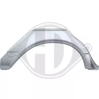 Panneau latéral DIEDERICHS [9137032]