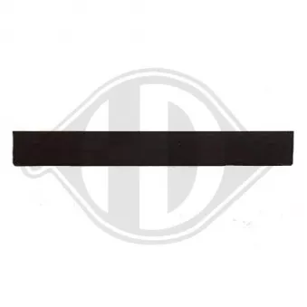 DIEDERICHS 9138111 - Panneau latéral