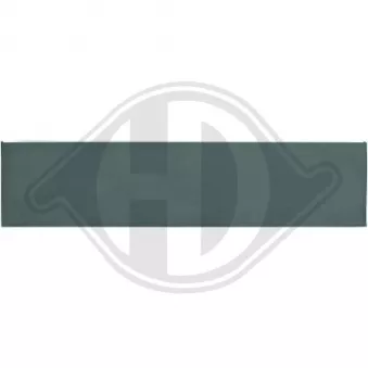 DIEDERICHS 9138810 - Porte arrière arrière gauche