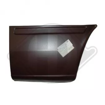 DIEDERICHS 9149214 - Panneau latéral arrière droit