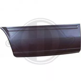 DIEDERICHS 9149215 - Panneau latéral arrière gauche