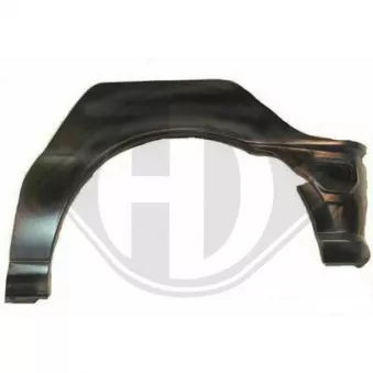 DIEDERICHS 9221031 - Panneau latéral arrière gauche