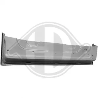 Porte arrière DIEDERICHS [9222352]