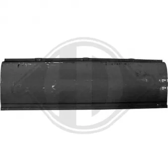 Panneau latéral DIEDERICHS [9222511]