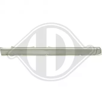 Plaque de seuil DIEDERICHS [9224042]