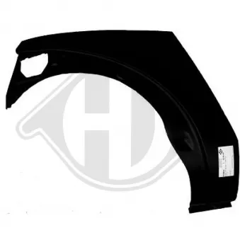 DIEDERICHS 9230032 - Panneau latéral arrière droit