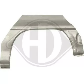 DIEDERICHS 9318031 - Panneau latéral arrière gauche