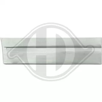 Porte, Carrosserie avant gauche DIEDERICHS [9417211]