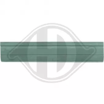 DIEDERICHS 9417512 - Porte, Carrosserie