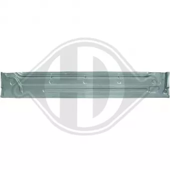 DIEDERICHS 9417513 - Porte, Carrosserie