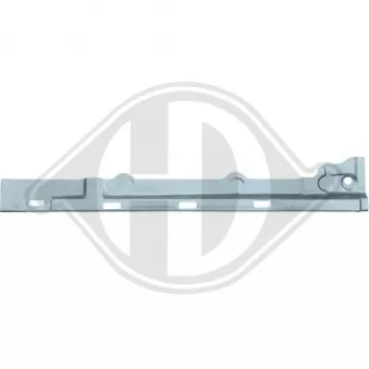 DIEDERICHS 9435081 - Plaque de seuil