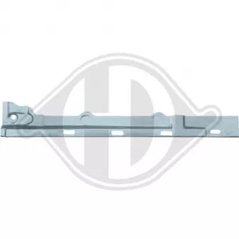 Plaque de seuil DIEDERICHS [9435082]