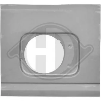 Panneau latéral DIEDERICHS [9450061]