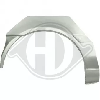 Panneau latéral arrière droit DIEDERICHS [9451032]