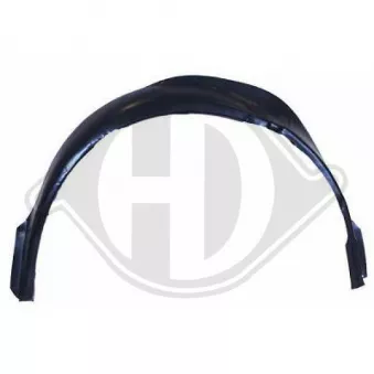 DIEDERICHS 9451431 - Passage de roue arrière gauche