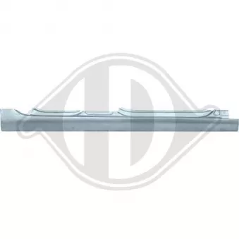 Plaque de seuil DIEDERICHS [9454042]