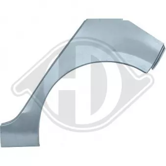Panneau latéral DIEDERICHS [9454131]
