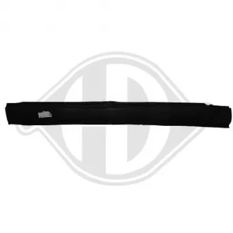 Plaque de seuil DIEDERICHS [9658042]