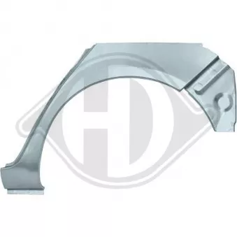 Panneau latéral DIEDERICHS [9690231]