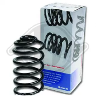Ressort de suspension DIEDERICHS [9986303]