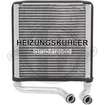 DIEDERICHS DCM1313 - Système de chauffage