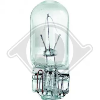 DIEDERICHS LID10090 - Ampoule, feu clignotant