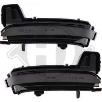 DIEDERICHS LID10501 - Feu clignotant