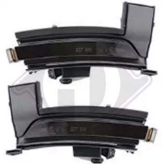 DIEDERICHS LID10502 - Feu clignotant