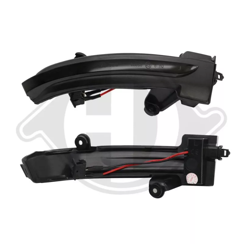 Feu clignotant DIEDERICHS LID10512 - Visuel 1