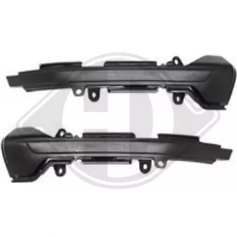 DIEDERICHS LID10517 - Feu clignotant