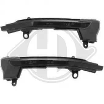 DIEDERICHS LID10518 - Feu clignotant