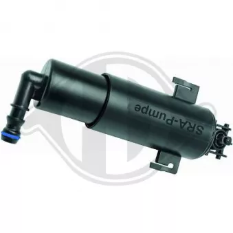 DIEDERICHS SRA10019 - Système de lavage des phares