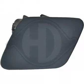 DIEDERICHS ZUB00151 - Enjoliveur, pare-chocs avant gauche