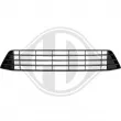 Grille de ventilation, pare-chocs DIEDERICHS [ZUB00364]