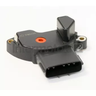 Appareil de commande, système d'allumage INTERMOTOR [15430]