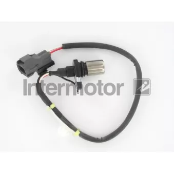 INTERMOTOR 17205 - Capteur d'angle, vilebrequin