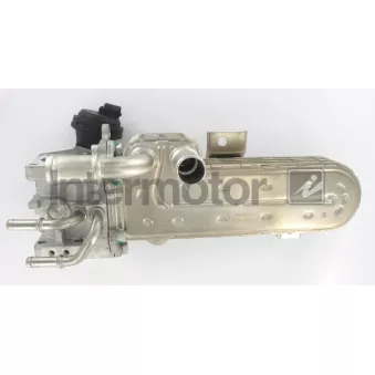 INTERMOTOR 18129 - Radiateur, réaspiration des gaz d'échappement