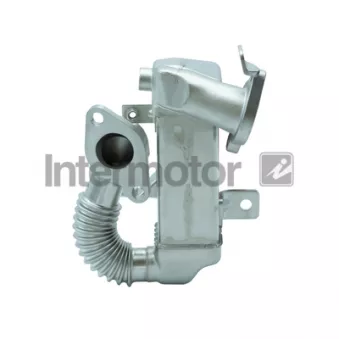 INTERMOTOR 18192 - Radiateur, réaspiration des gaz d'échappement