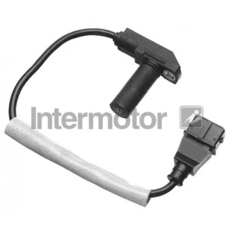 Capteur d'angle, vilebrequin INTERMOTOR [18864]