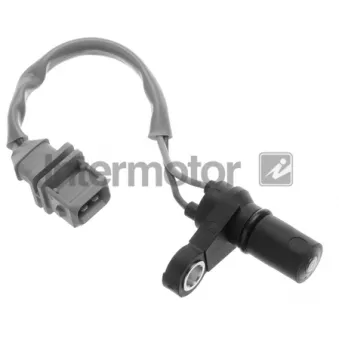 Capteur de vitesse de roue, boîte automatique INTERMOTOR [19014]
