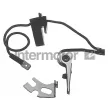 Jeu de contacts, distributeur d'allumage INTERMOTOR [22390]